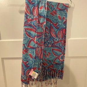 Capricorn Lilly Pulitzer Murphee Scarf